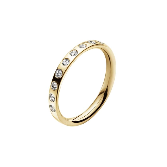 Magic Ring Guld - Georg Jensen ringar - Snabb frakt & paketinslagning - Nordicspectra.se