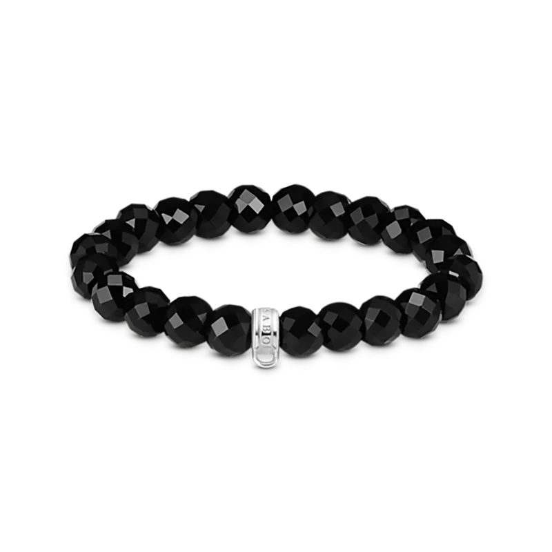 Thomas Sabo - Charm Club Obsidian Armband