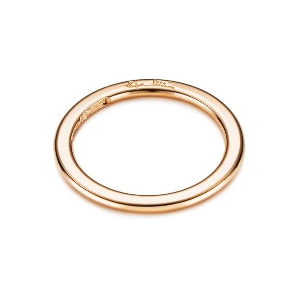 Love Bead Band Gold - Efva Attling ringar - Snabb frakt & paketinslagning - Nordicspectra.se