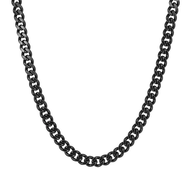 AROCK - DYLAN Halsband Svart Antik