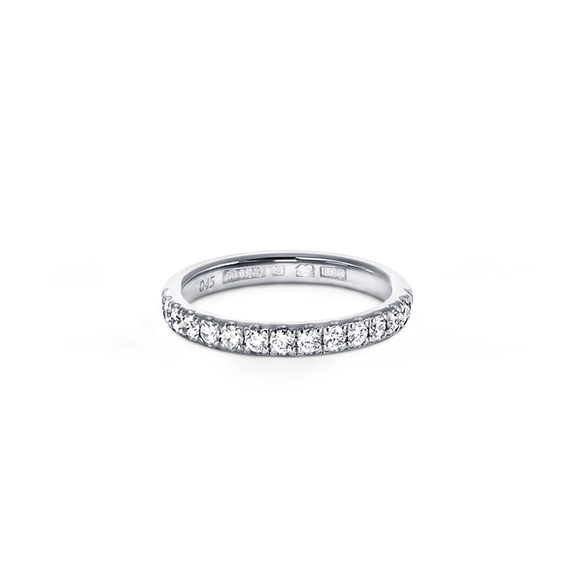 45 ct Platina - Nordic Spectra - Förstärker livets stora händelser - Nordic Spectra