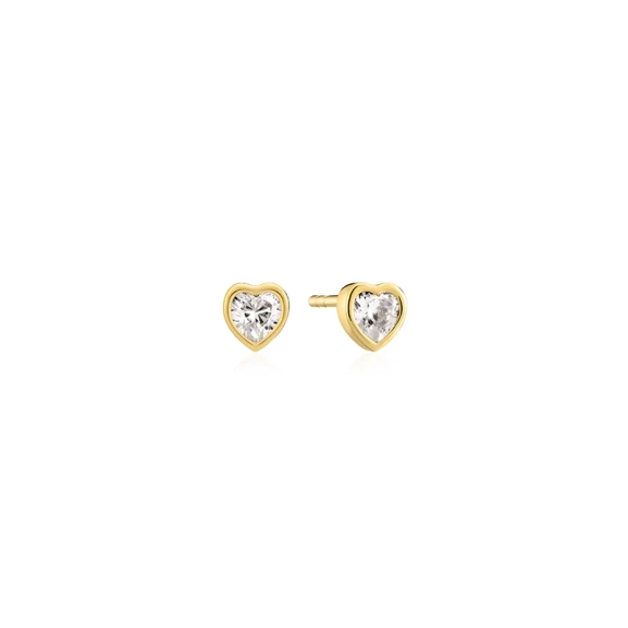 Amorino Ohrringe Gold von Sif Jakobs