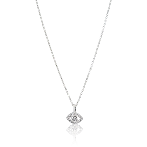 Devine Eye Mini Halsband - Carolina Gynning - Moderna smycken med en betydelse - Nordic Spectra