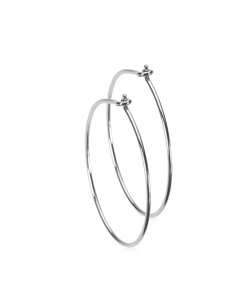 Blomdahl - NT Ear Ring 25 mm