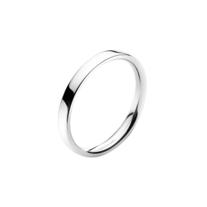 Magic Ring 2.9 mm White gold