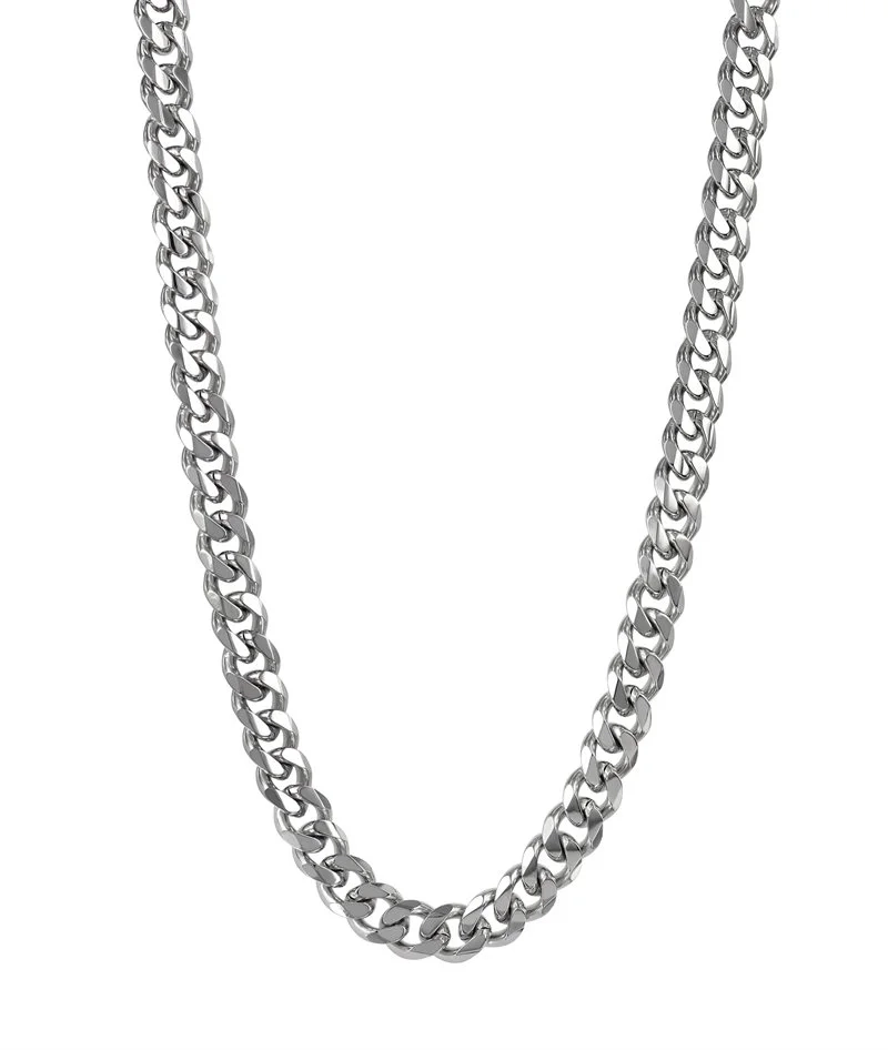 ALEXA Halsband 9 mm Stål - Astrid & Agnes - Nordic Spectra