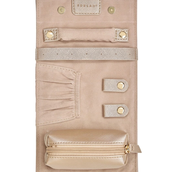 Jewellery Roll Small Light Clay Gold - Edblad - Snabb frakt & paketinslagning - Nordicspectra.se