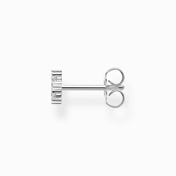 Stiftörhänge Stjärna - Thomas Sabo - Snabb leverans & paketinslagning - Nordic Spectra