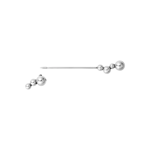 Moonlight Grapes Brosch - Georg Jensen - Designsmycken med snabba & trygga leveranser - Nordic Spectra