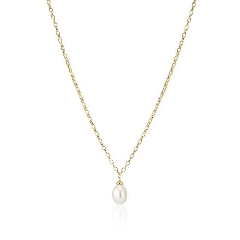 Sif Jakobs - Padua Uno Halsband Guld