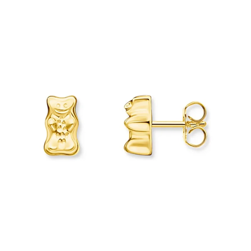Thomas Sabo – HARIBO Stiftörhängen Guld