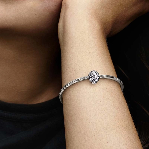 Marvel Spider-Man Maske Charm von PANDORA, Schneller Versand - Nordicspectra.de