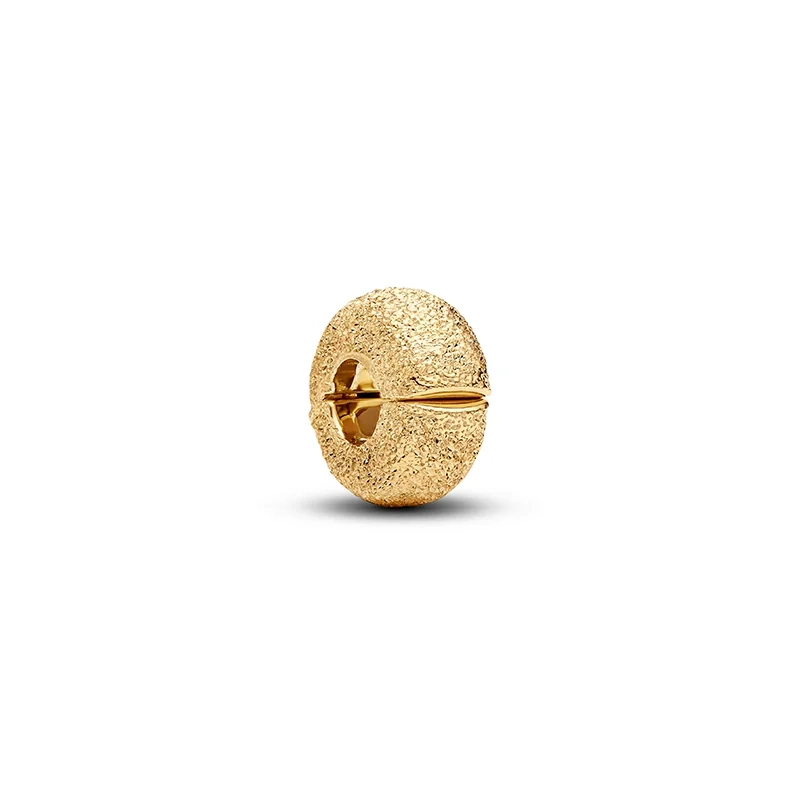 Strukturerad Yta Clipberlock Guld