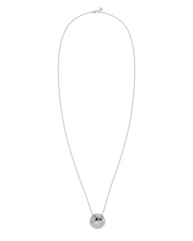 Bead Necklace Steel - Edblad - Snabb leverans - Gratis paketinslagning