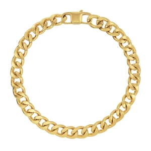 Clark Chain Bracelet Gold - Edblad - Snabb leverans - Gratis paketinslagning