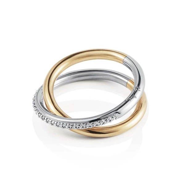 Always Us & Stars Ring - Efva Attling ringar - Snabb frakt & paketinslagning - Nordicspectra.se