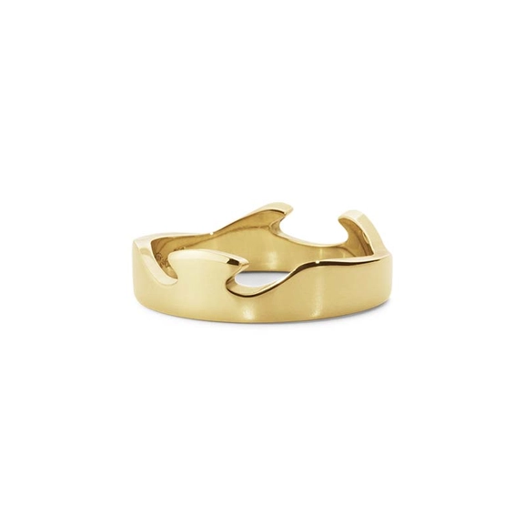 Fusion Zwei Teile Ring G/WG von Georg Jensen, Schneller Versand - Nordicspectra.de