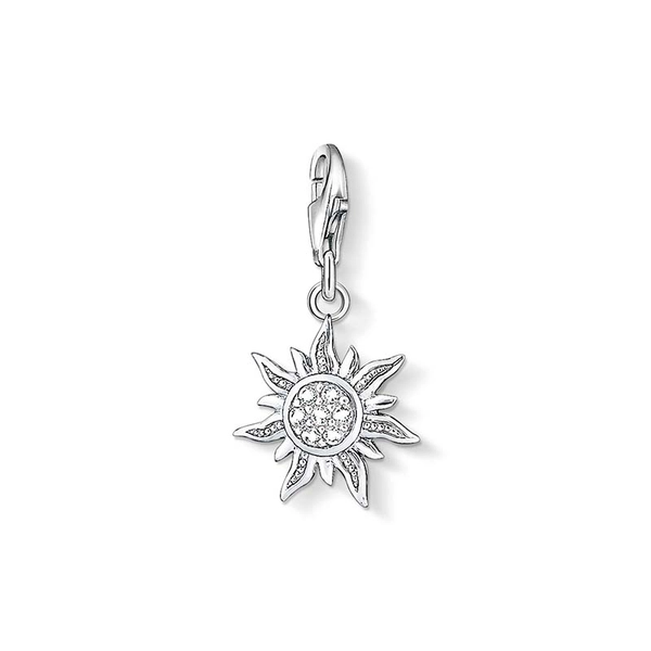 Glittrande Sol Berlock - Thomas Sabo berlock - Snabb frakt & paketinslagning - Nordicspectra.se