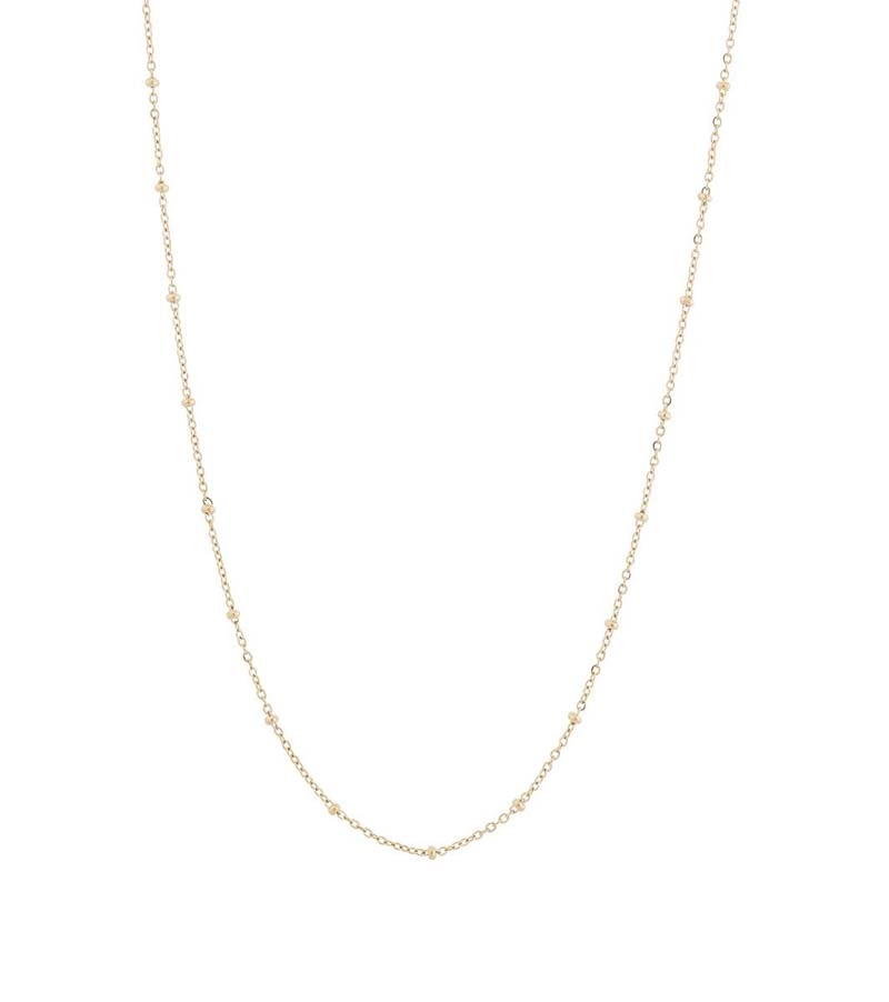 Charmentity Chain Scope 45 cm Gold - Edblad - Snabb frakt & paketinslagning - Nordicspectra.se