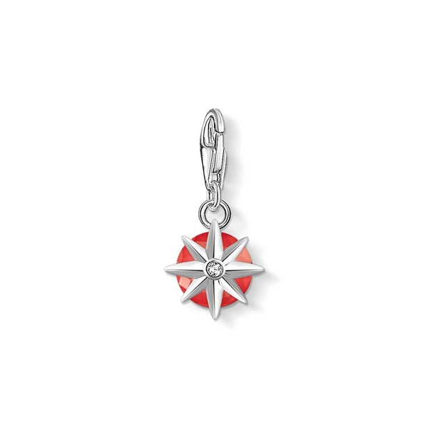 Charm-Anhänger Geburtsstein Juli von Thomas Sabo, Schneller Versand - Nordicspectra.de