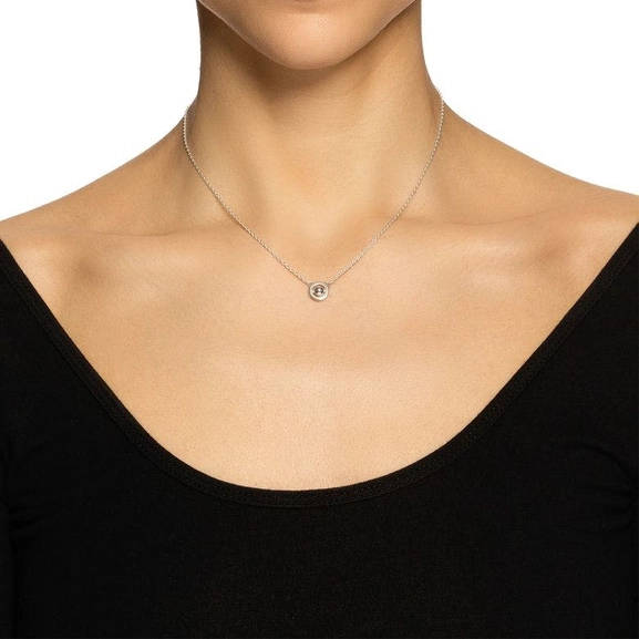 Mini Planet Necklace - Efva Attling halsband - Snabb frakt & paketinslagning - Nordicspectra.se