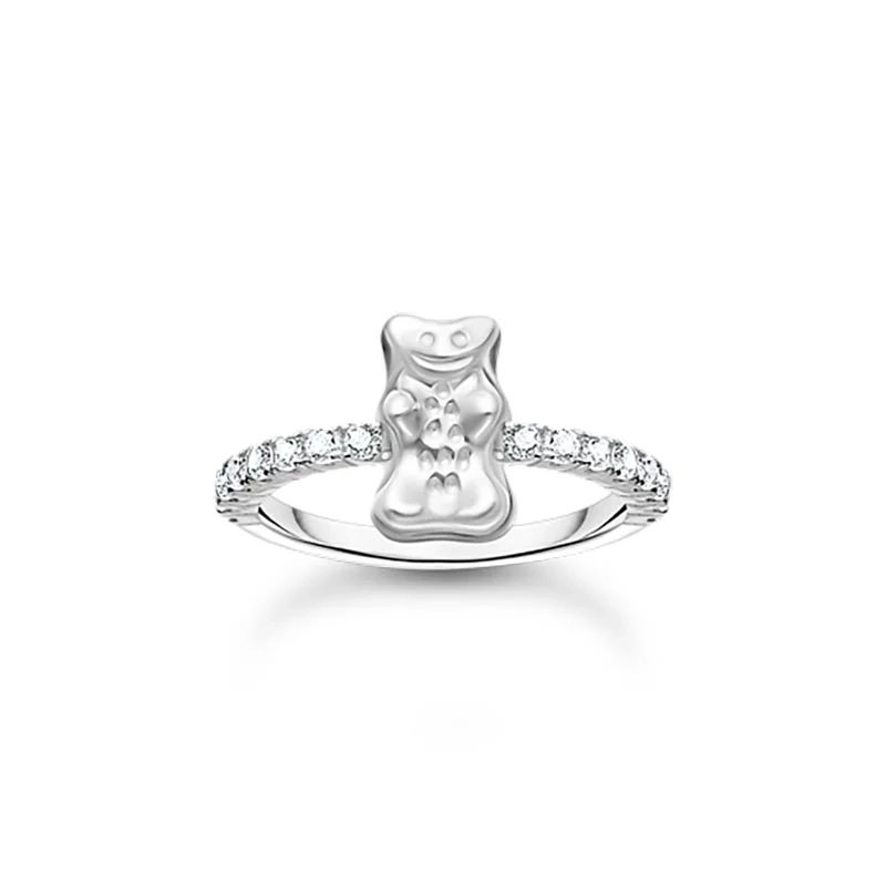 Thomas Sabo - HARIBO Glittrande Stenar Ring