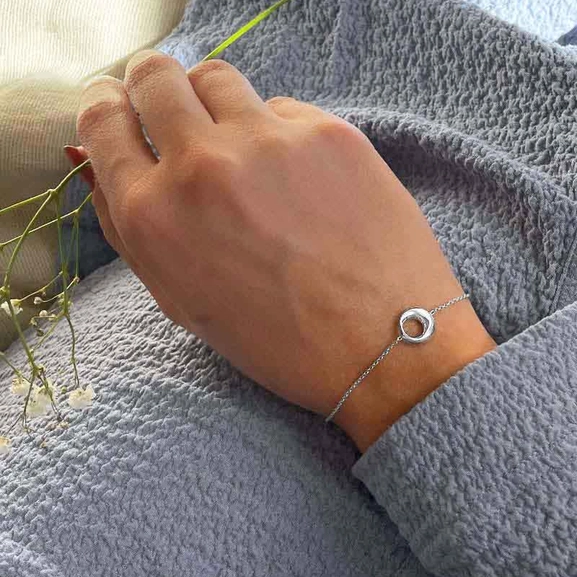 Orbit Drop Bracelet - Drakenberg Sjölin Armband - Snabb frakt & paketinslagning - Nordicspectra.se