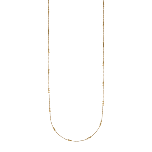 CU Jewellery - Saint Necklace Gold