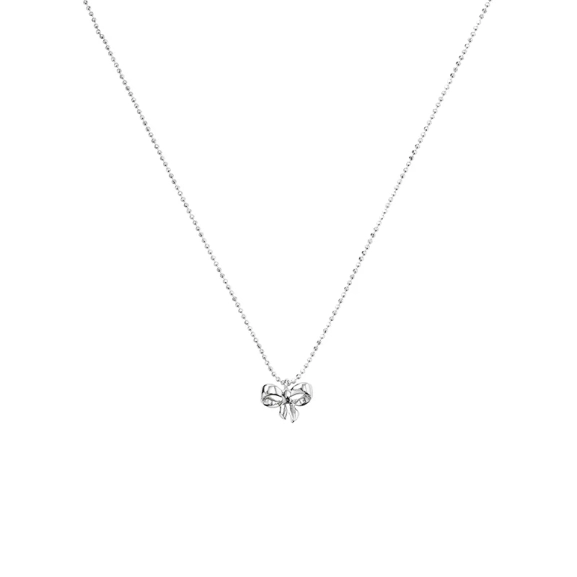 Rosie Mini Necklace Silver från Syster P