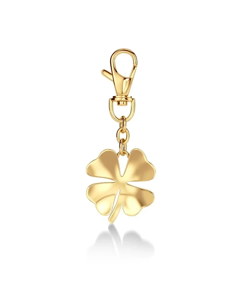 Guldfärgad berlock från Edblad