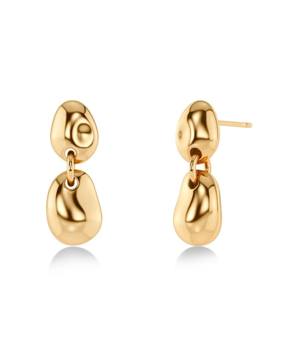 Edblad - Leora Earrings Gold