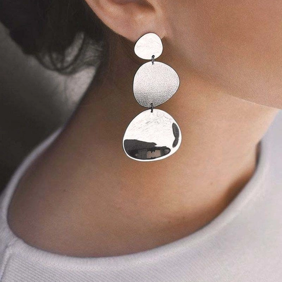 Moon Garden Big Earrings - Drakenberg Sjölin Örhängen - Snabb frakt & paketinslagning - Nordicspectra.se