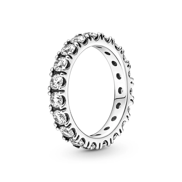 Sparkling Row Evighetsring - PANDORA - Snabb frakt & paketinslagning - Nordicspectra.se