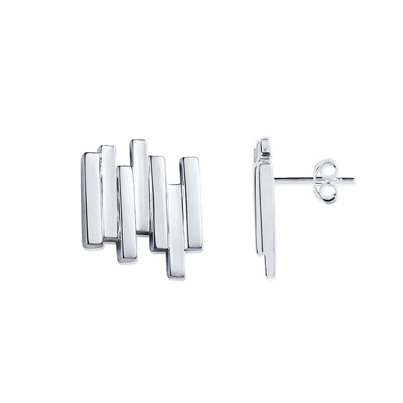 Stairway To Heaven Ear - Efva Attling ringar - Snabb frakt & paketinslagning - Nordicspectra.se