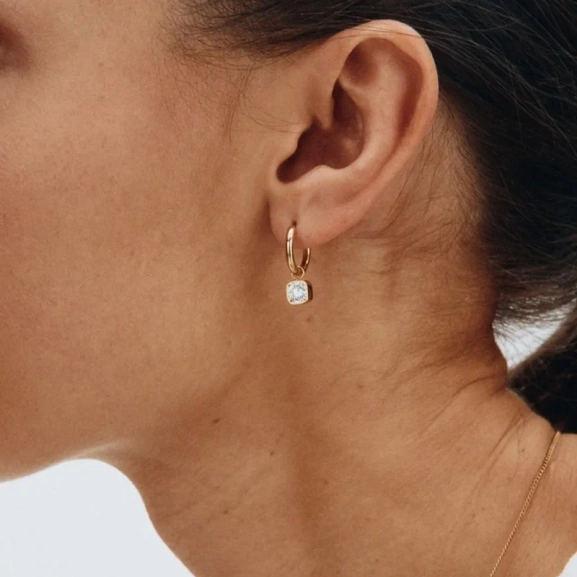 elegant design med gnistrande stenar