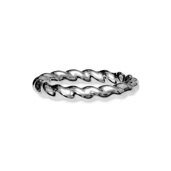 Indio Ring Steel - Edblad - Snabb frakt & paketinslagning - Nordic Spectra