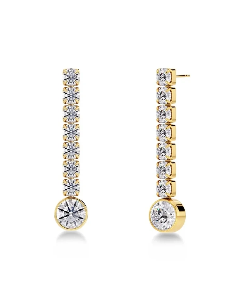 Ritzo Earrings Gold - Edblad - Snabb leverans - Gratis paketinslagning