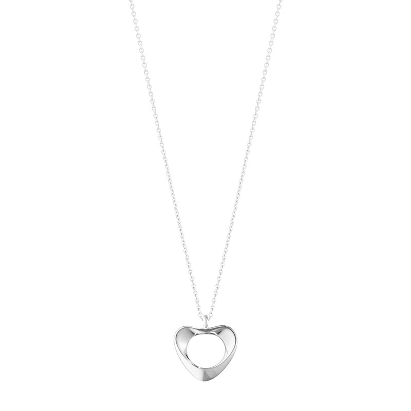 Georg Jensen - Hearts of Georg Jensen Halsband