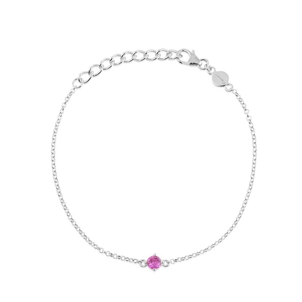 Time To Glow Mini Bracelet - Pink - Carolina Gynning - Suuri valikoima & ilmainen lahjapaketointi - Nordicspectra.fi