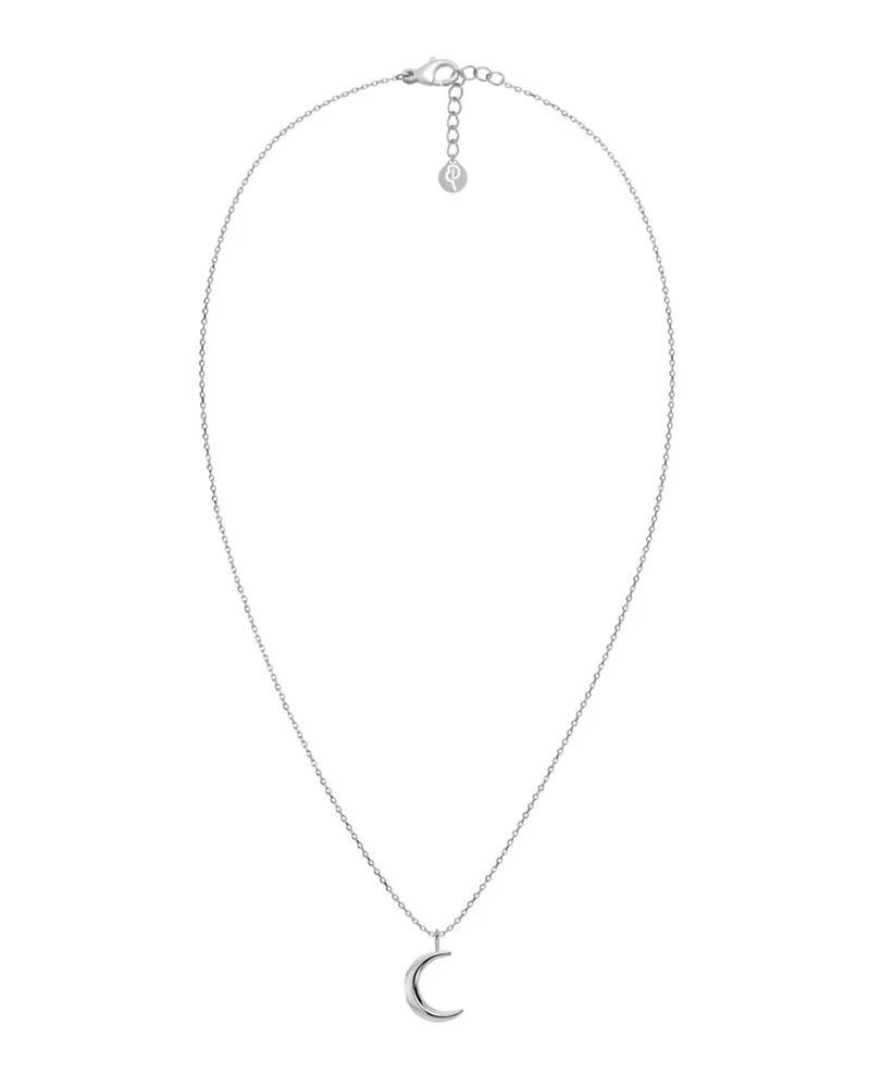 New Moon Necklace Steel - Edblad - Snabb leverans - Gratis paketinslagning