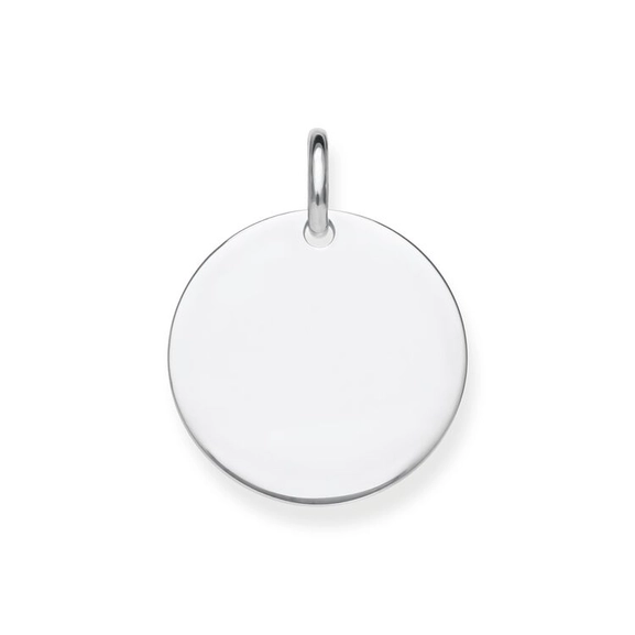 Love Bridge Disc - Thomas Sabo - Suuri valikoima & ilmainen lahjapaketointi - Nordicspectra.fi