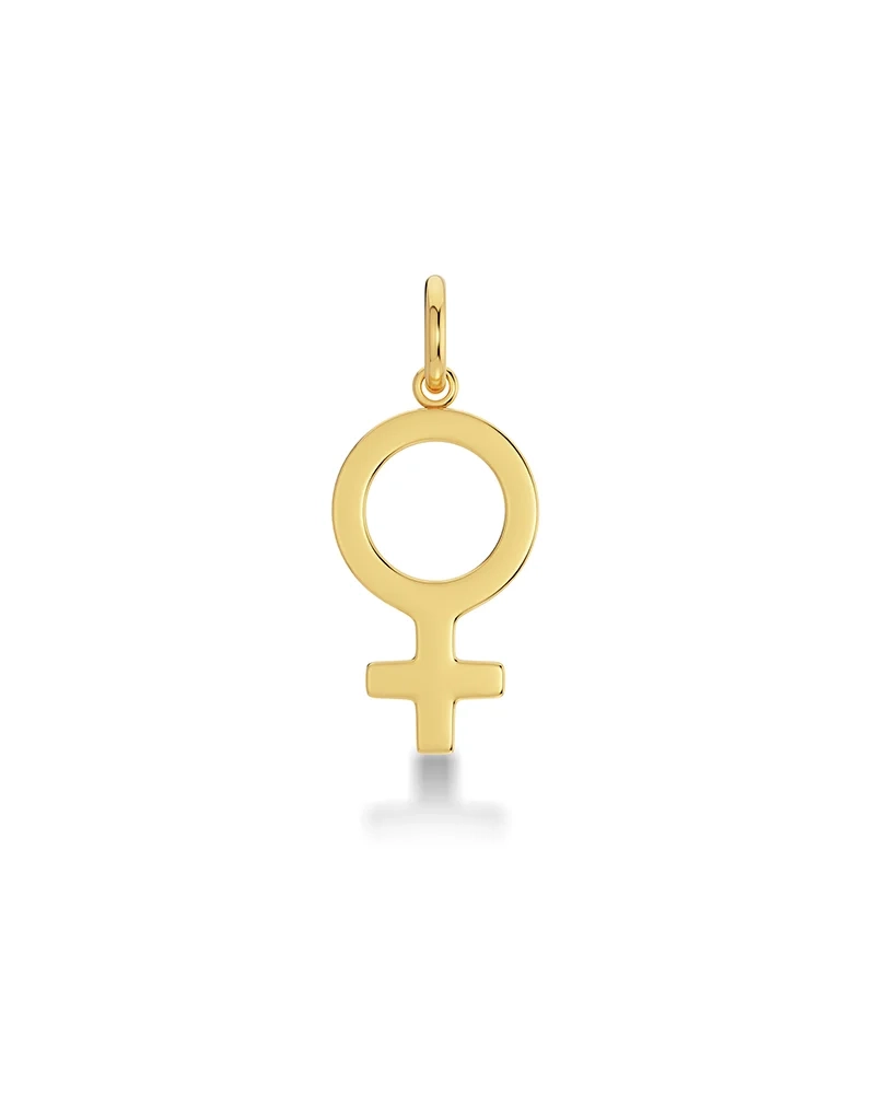 Venus Charm Gold