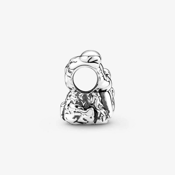 Hundemutter & Welpe Liebe Charm von PANDORA, Schneller Versand - Nordicspectra.de