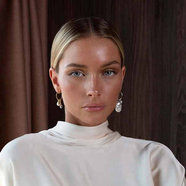 101 Plain Hoops - Efva Attling - Suuri valikoima & ilmainen lahjapaketointi - Nordicspectra.fi