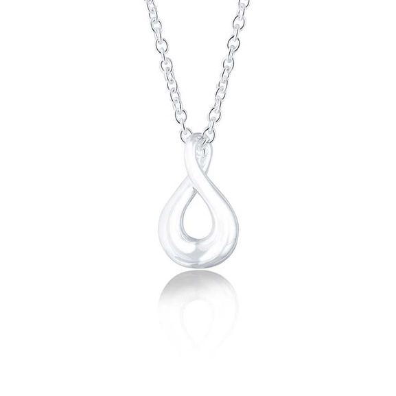 Eternity Drop Halsband - Carolina Gynning Halsband - Snabb frakt & paketinslagning - Nordicspectra.se