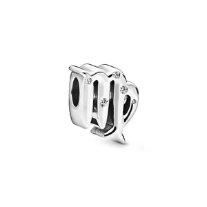 Funkelnde Jungfrau Sternzeichen-Charm von PANDORA, Schneller Versand - Nordicspectra.de