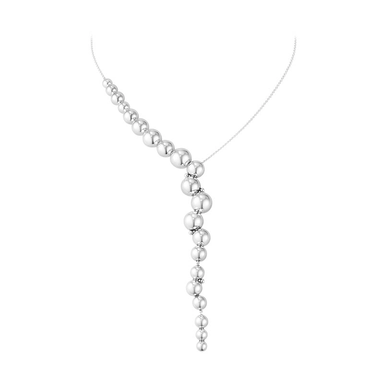 Moonlight Grapes Collier - Georg Jensen halsband - Snabb frakt & paketinslagning - Nordicspectra.se