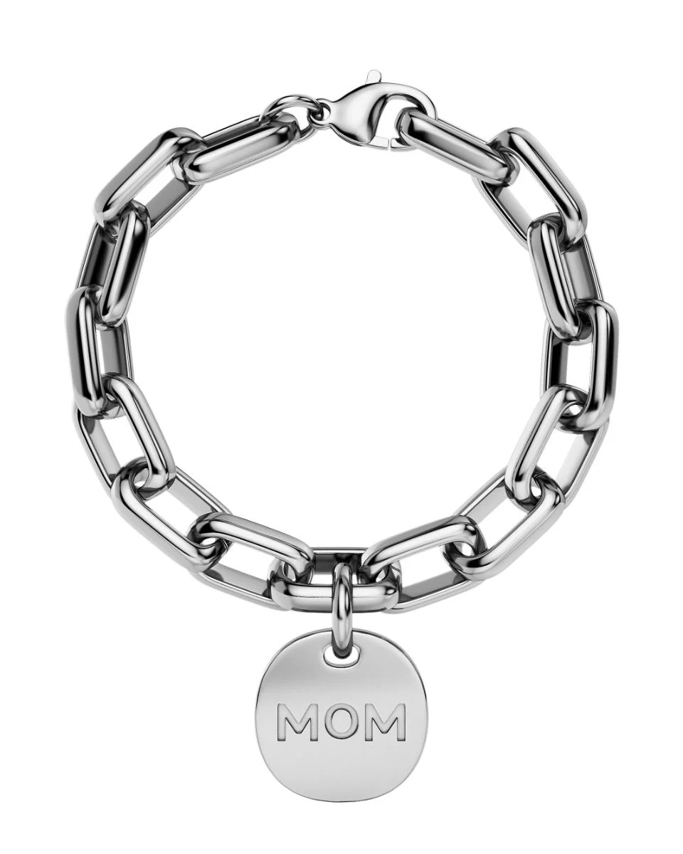 Edblad - Mom Bracelet Maxi Steel