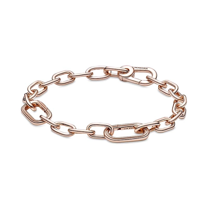 PANDORA - PANDORA ME Link Chain Armband Nätt Rosé