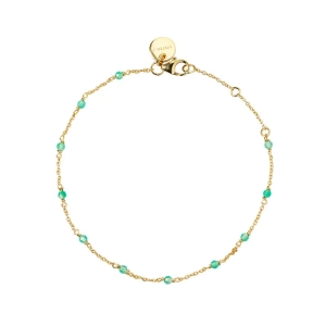 Santa Monica Bracelet Gold - Syster P - Suosittuja koruja kaikkiin tilanteisiin